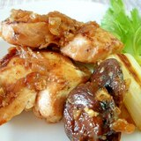 カンタン美味しい☆鶏ムネ肉の梅塩糀焼き☆